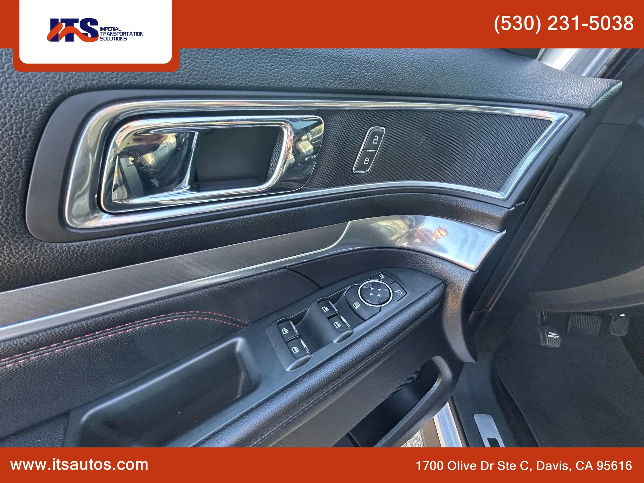 Used 2019 Ford Explorer Sport image 21