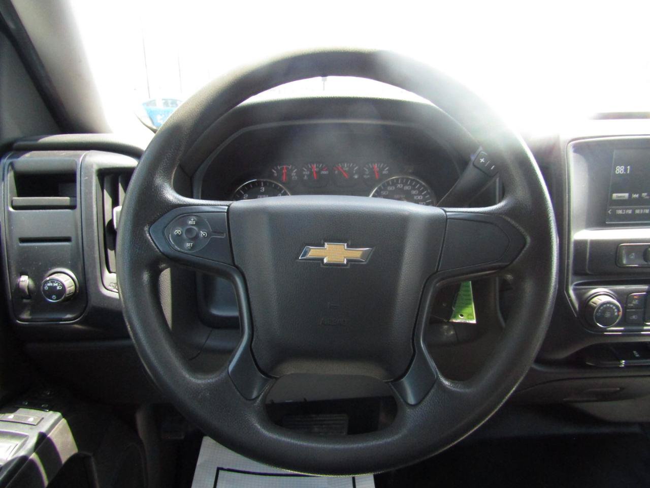 Used 2018 Chevrolet Silverado 1500 W/T w/ WT Convenience Package RWD image 14