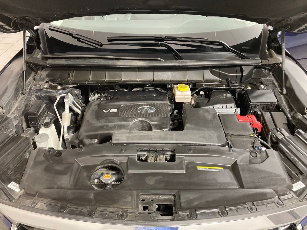 Used 2023 INFINITI QX60 Luxe w/ Cargo Package AWD/4WD image 29