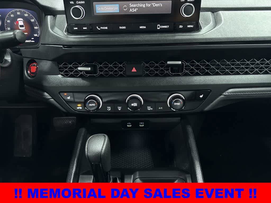 Used 2023 Honda Accord EX image 21