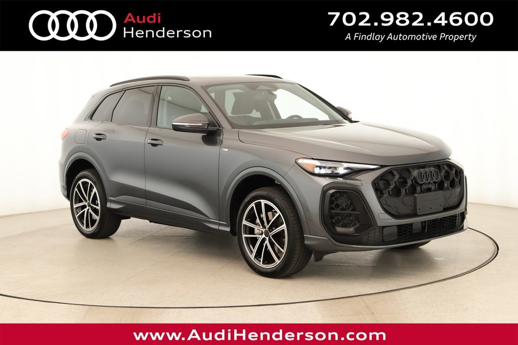 New 2026 Audi Q5 2.0T Premium Plus image 1