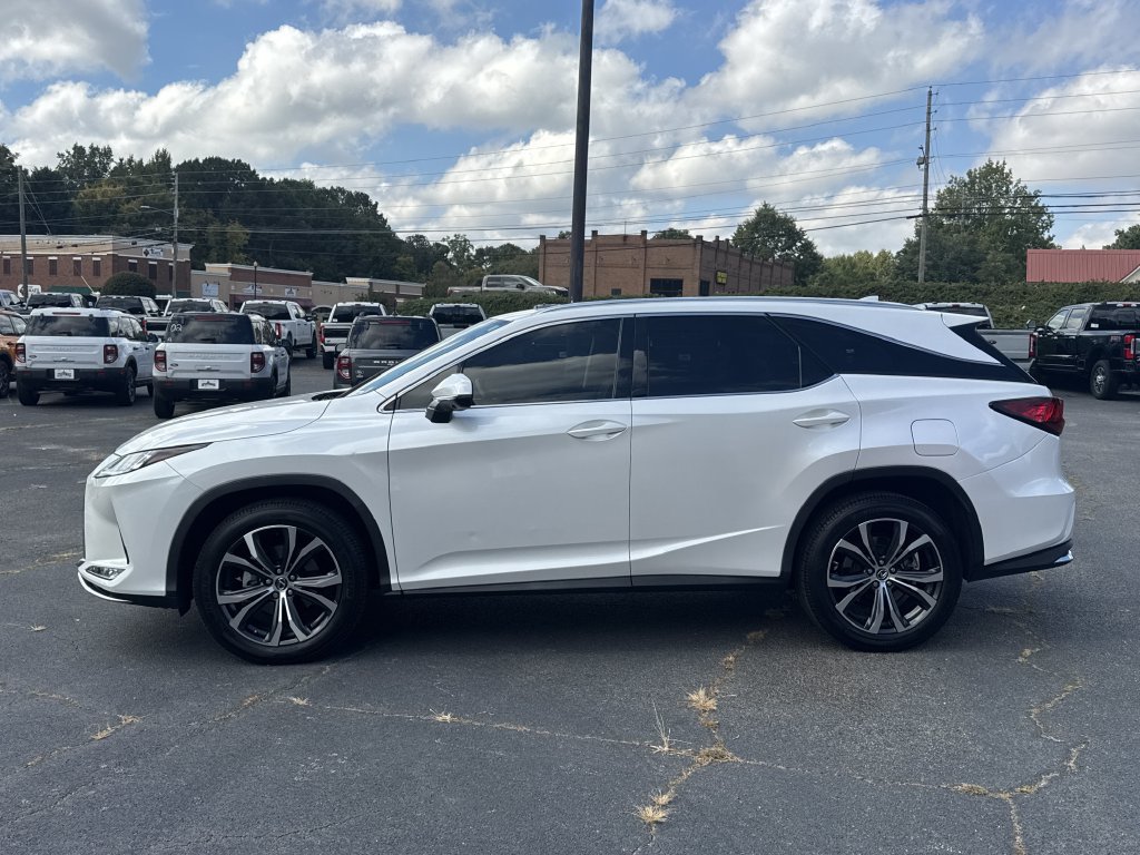 Used 2022 Lexus RX 350L FWD w/ Premium Package image 4