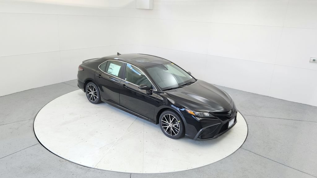 Certified 2024 Toyota Camry SE w/ Cold Weather Package AWD/4WD image 13