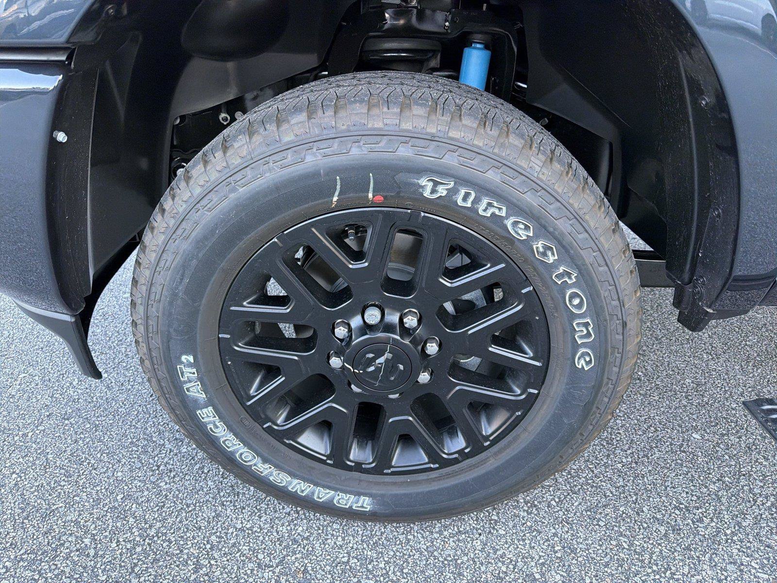 New 2027 RAM 2500 Limited AWD/4WD image 10