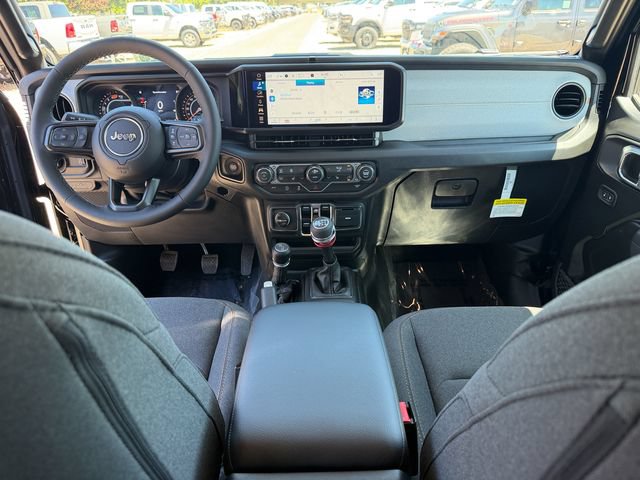 New 2026 Jeep Wrangler Unlimited Sport AWD/4WD image 24