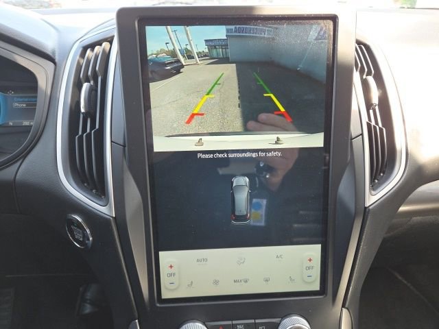 Used 2024 Ford Edge SEL image 21