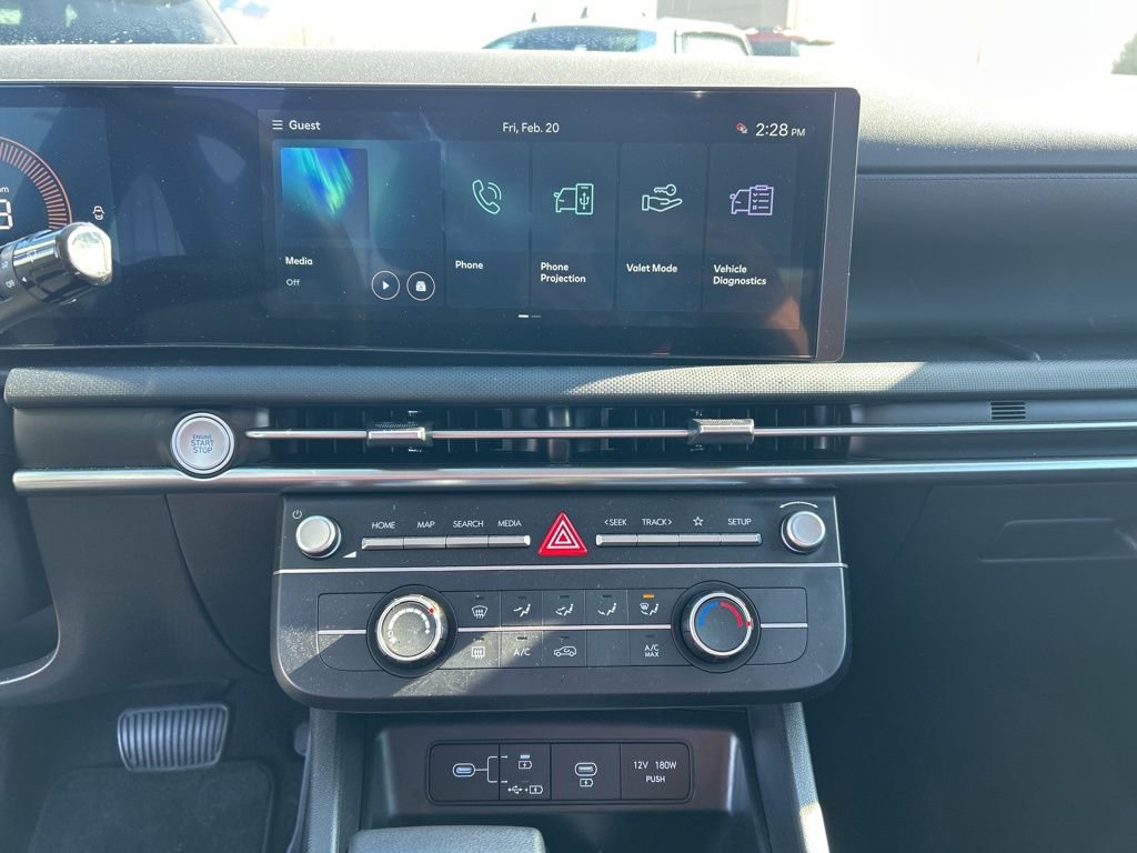 Used 2026 Hyundai Tucson SE image 18