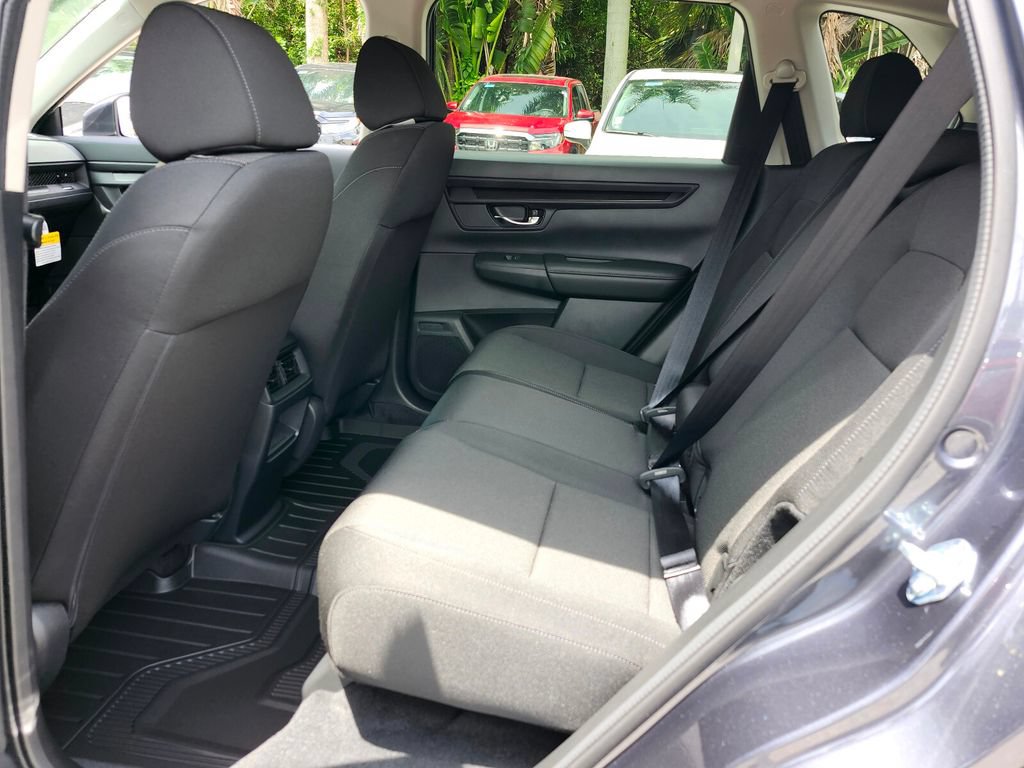 New 2026 Honda CR-V LX image 9