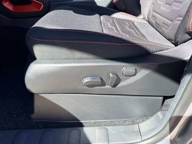 New 2026 Nissan Frontier PRO-4X image 18