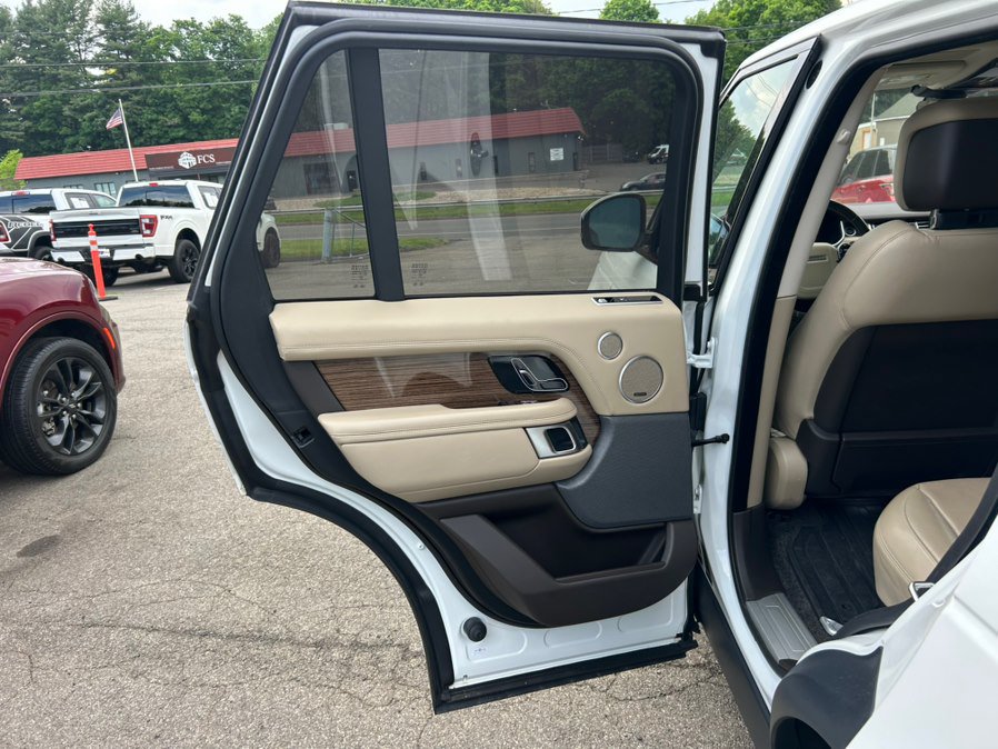 Used 2020 Land Rover Range Rover HSE AWD/4WD image 18