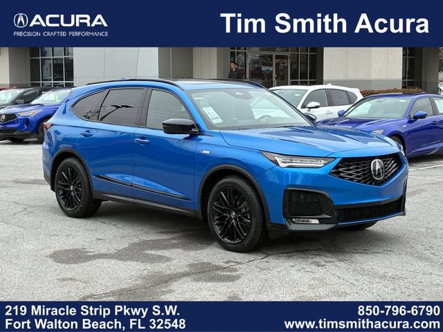 New 2026 Acura MDX A-Spec AWD/4WD image 1