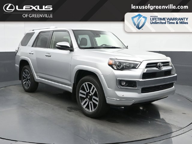 Used 2022 Toyota 4Runner Limited