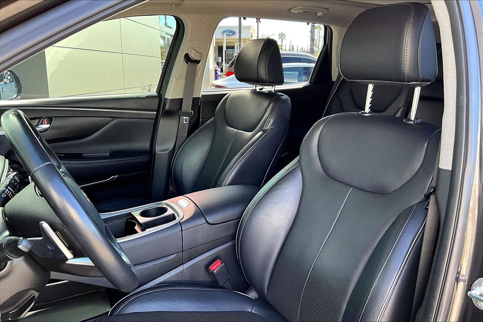 Used 2023 Hyundai Santa Fe Limited image 25