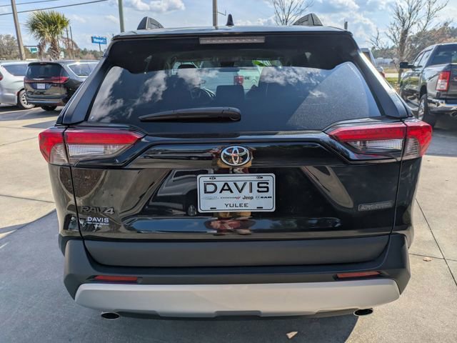 Used 2024 Toyota RAV4 Adventure AWD/4WD image 25