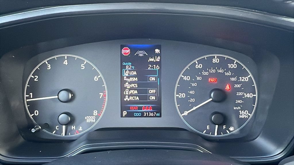 Certified 2024 Toyota Corolla Cross LE FWD image 21