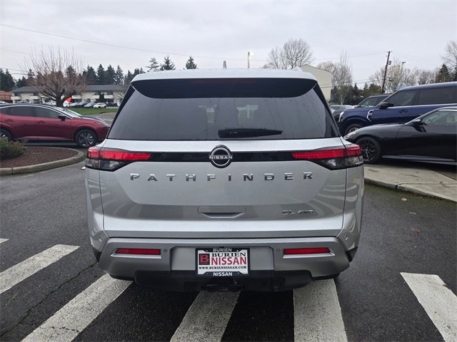 Used 2022 Nissan Pathfinder SL w/ SL Premium Package image 8