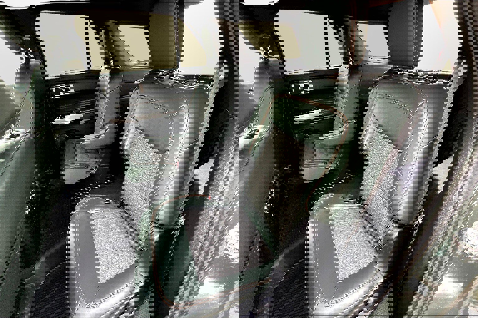 Used 2023 Ford Explorer Timberline image 17