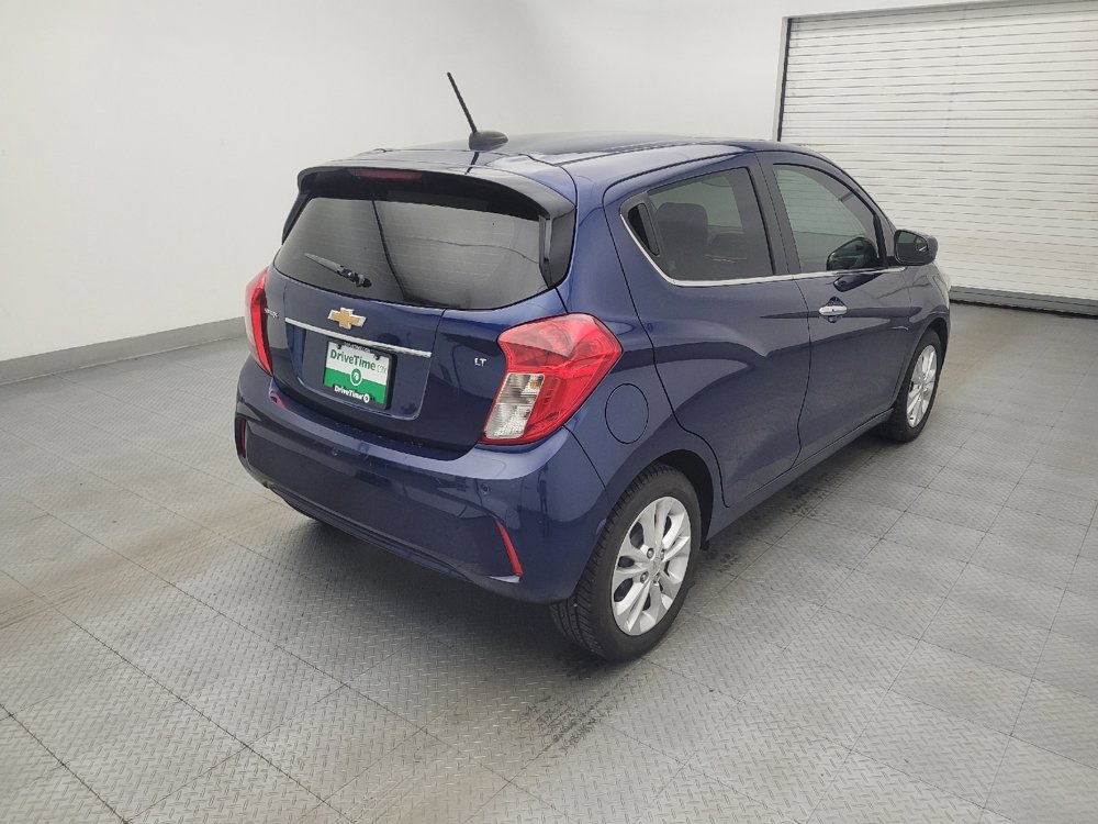 Used 2022 Chevrolet Spark LT w/ Driver Confidence Package FWD image 9