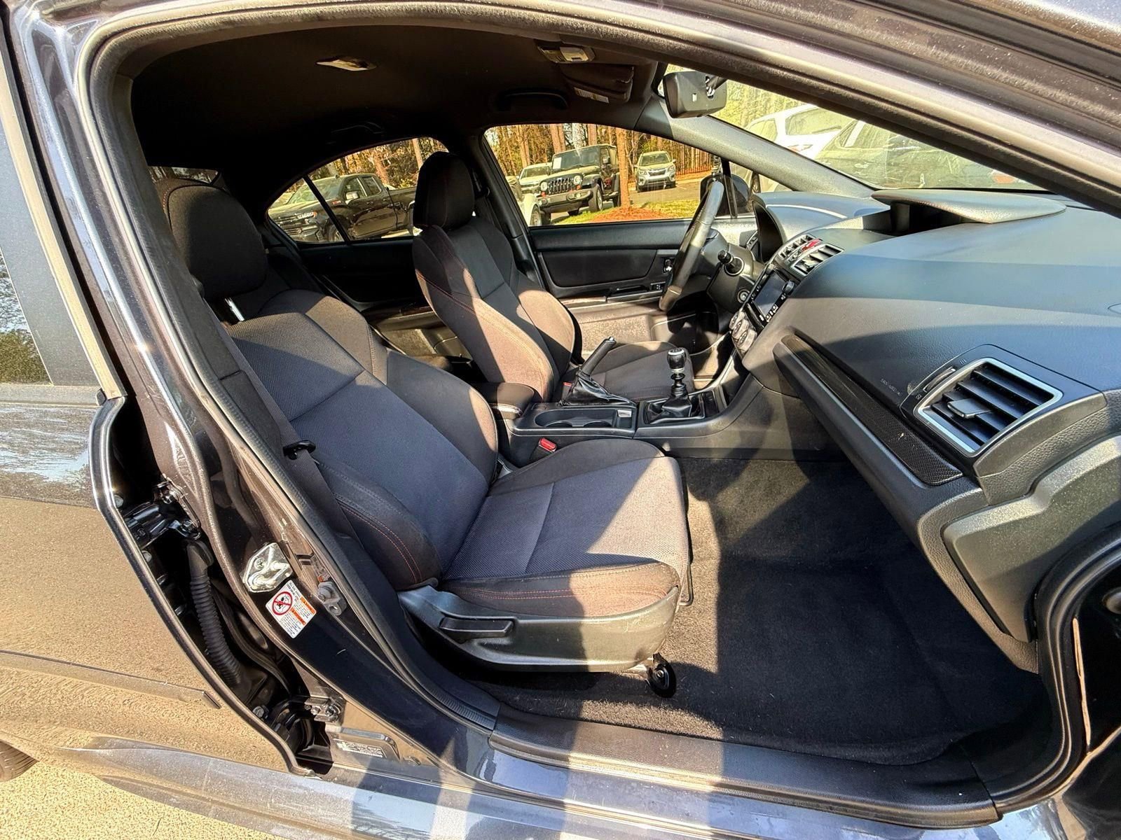 Used 2018 Subaru WRX image 23