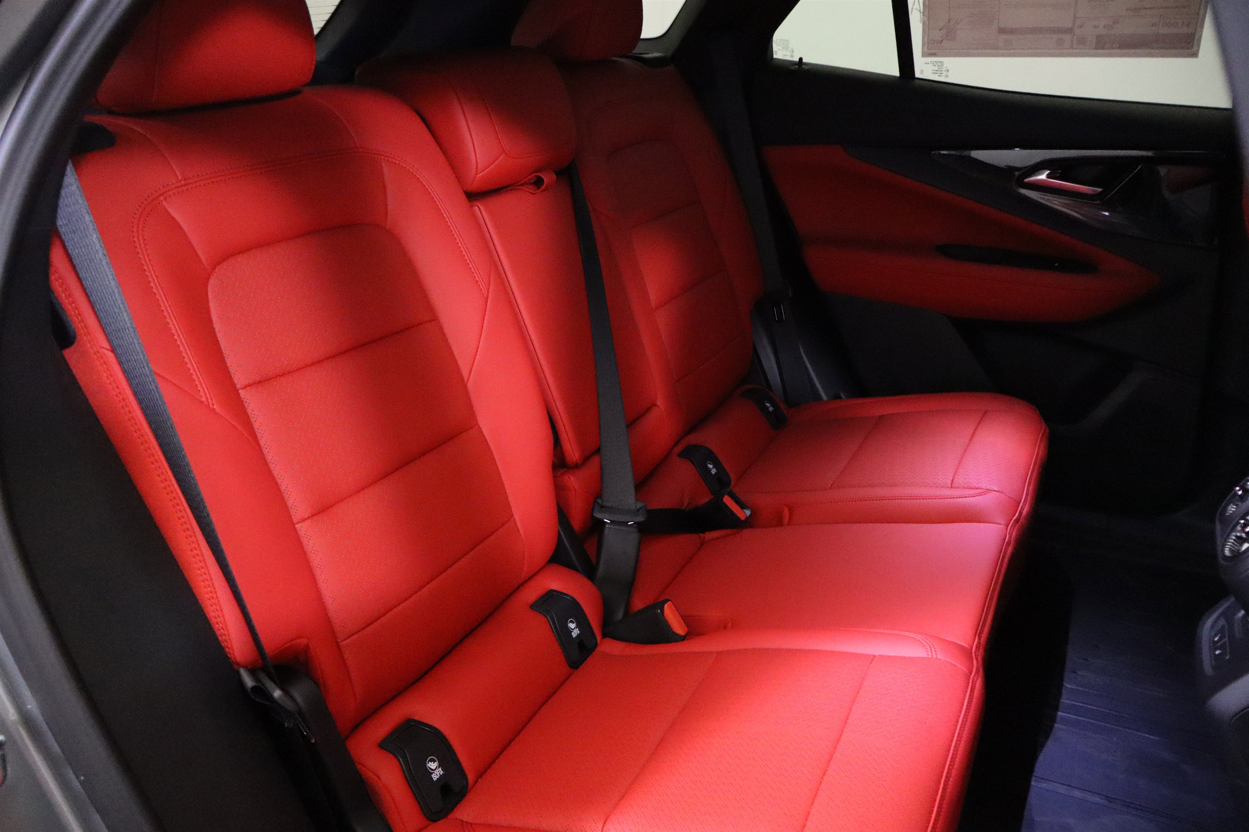 New 2026 Chevrolet Blazer EV SS image 21