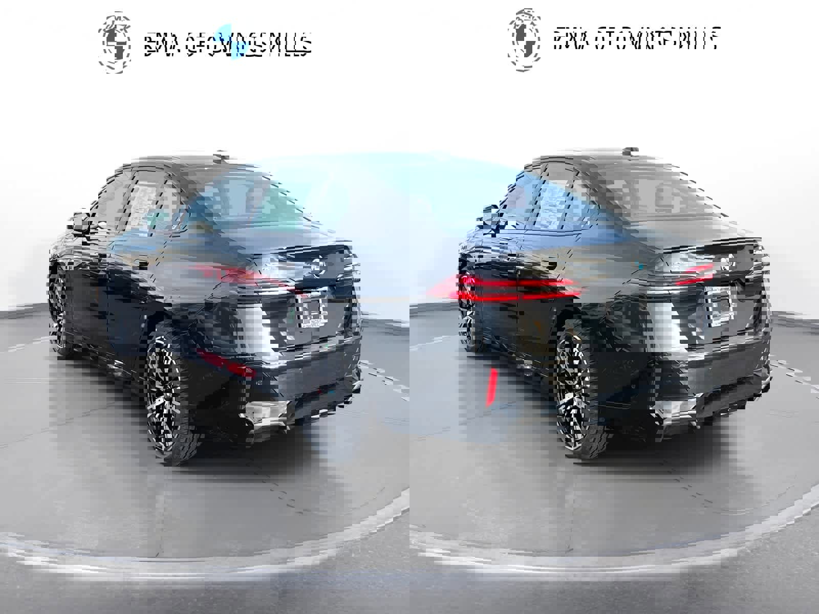 New 2026 BMW 540i xDrive 540i xDrive w/ M Sport Package image 6