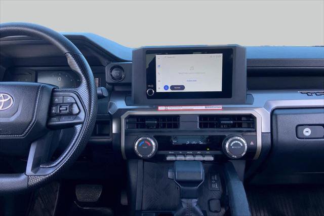 Certified 2026 Toyota Tacoma SR5 AWD/4WD image 7