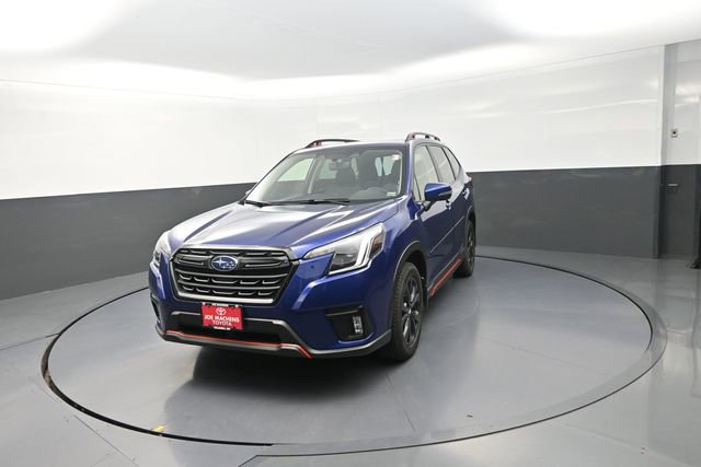 Used 2023 Subaru Forester Sport AWD/4WD image 41