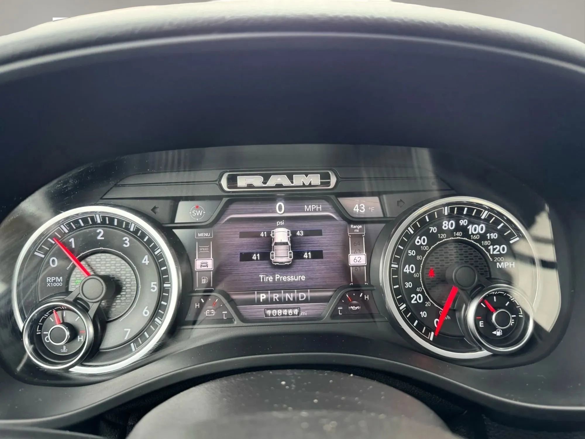 Used 2022 RAM 1500 Big Horn image 16