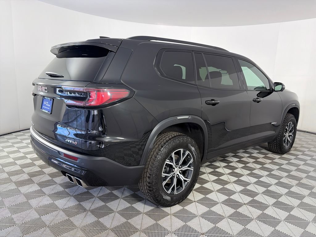 Used 2025 GMC Acadia AT4 image 7