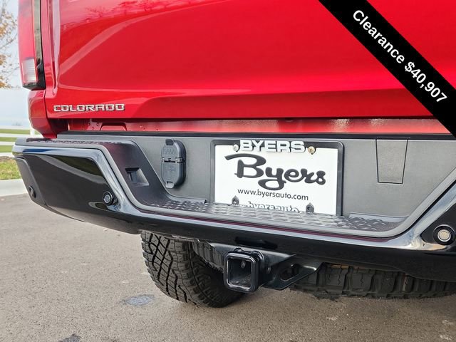 Used 2024 Chevrolet Colorado ZR2 w/ Technology Package image 29