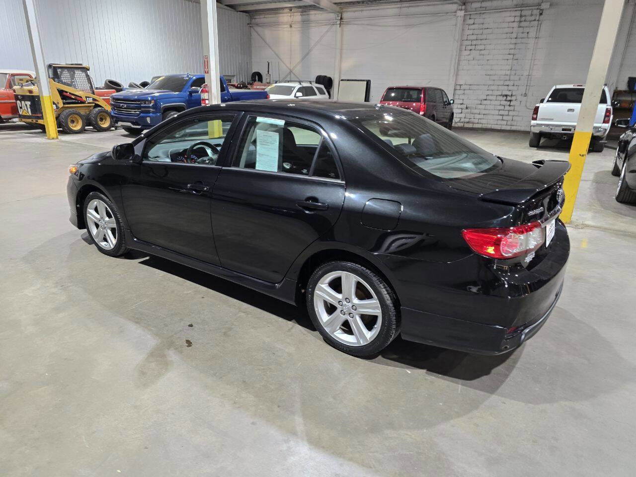 Used 2013 Toyota Corolla S w/ Premium Pkg image 6