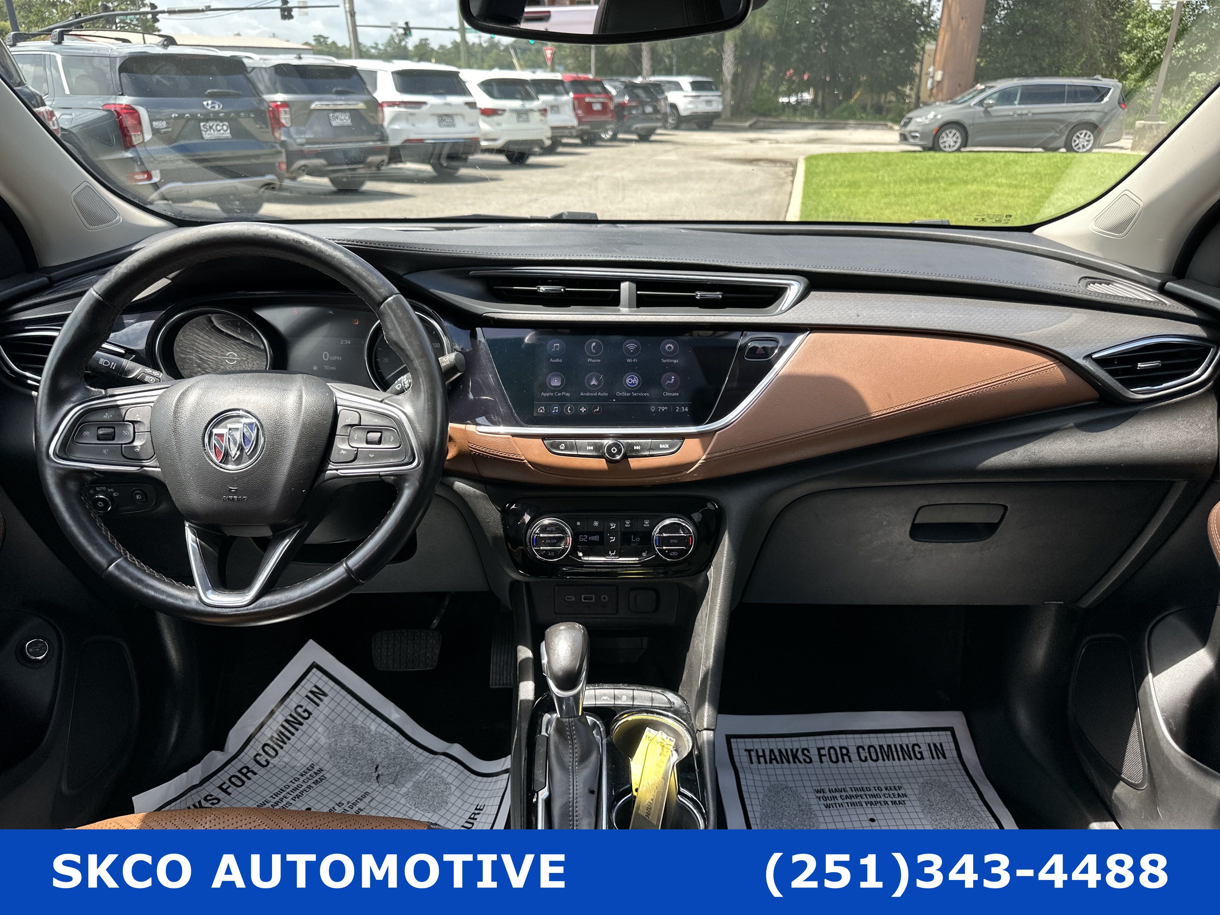Used 2020 Buick Encore GX Essence FWD image 15