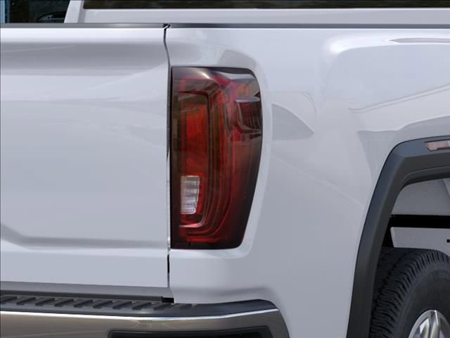 New 2026 GMC Sierra 2500 Pro w/ 1SA Pro Safety Plus Package RWD image 11