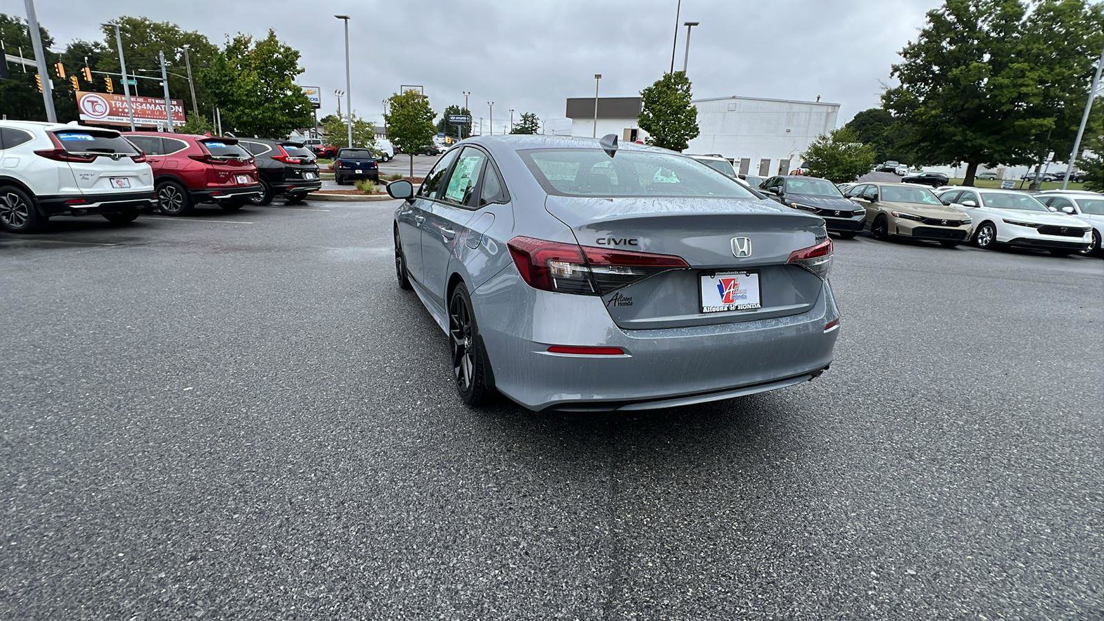 New 2026 Honda Civic Sport image 6
