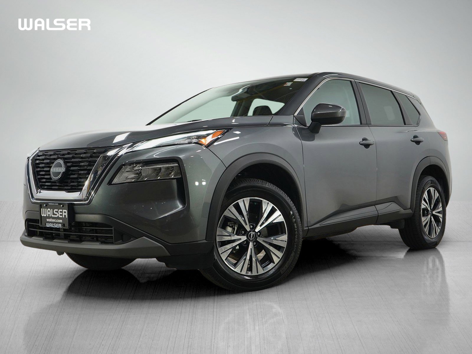 Used 2023 Nissan Rogue SV AWD/4WD image 1