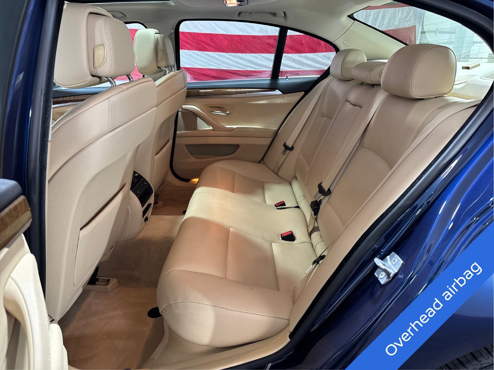 Used 2013 BMW 535i Sedan RWD image 10