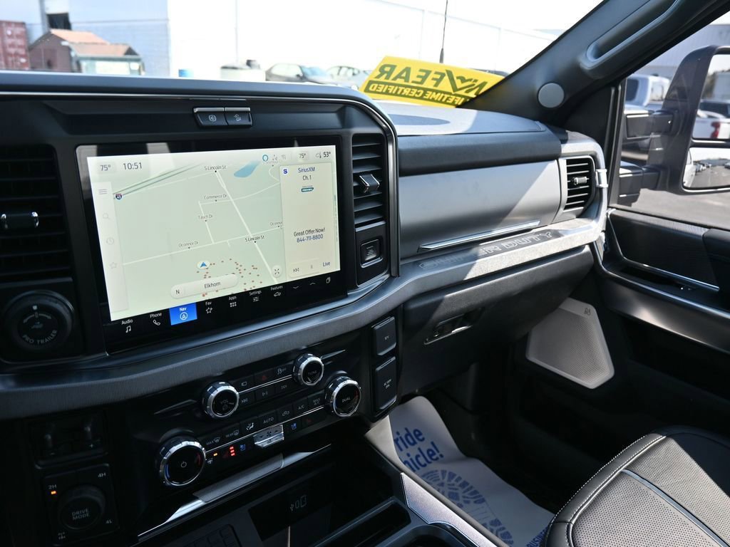 Used 2025 Ford F350 Platinum image 26