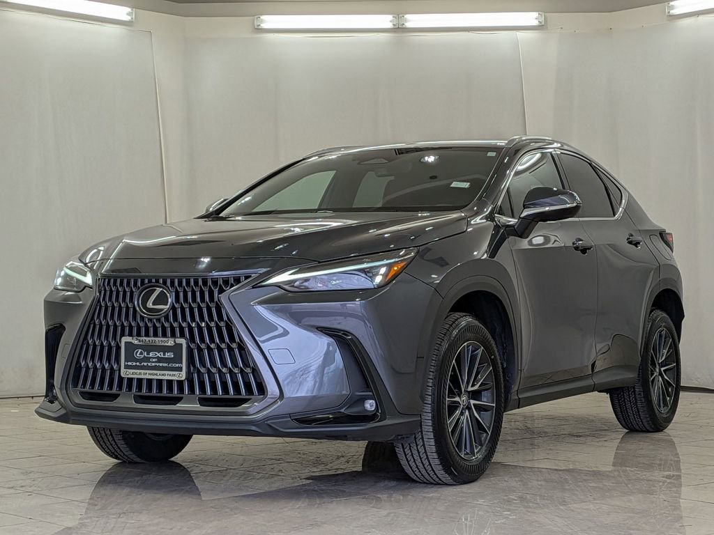 Certified 2024 Lexus NX 350 AWD w/ Cold Area Package image 4