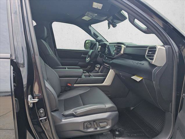 Used 2025 Toyota Tundra SR5 w/ SR5 Premium Package AWD/4WD image 19