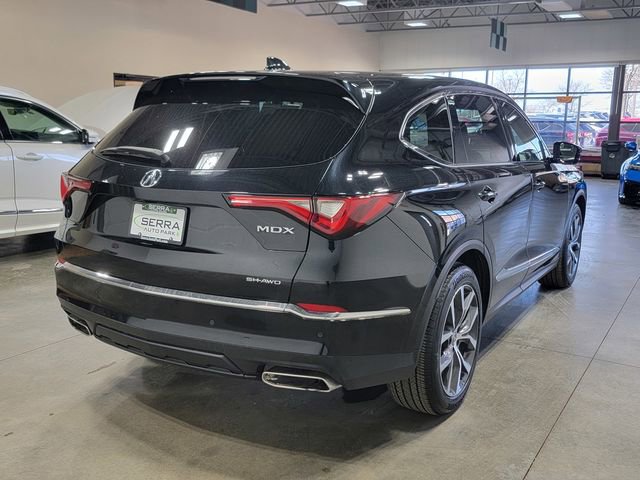 Certified 2023 Acura MDX SH-AWD w/ Technology Package image 5