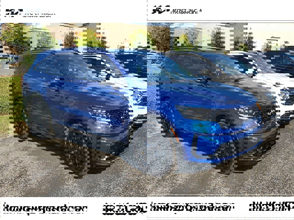 Used 2022 Kia Sorento SX