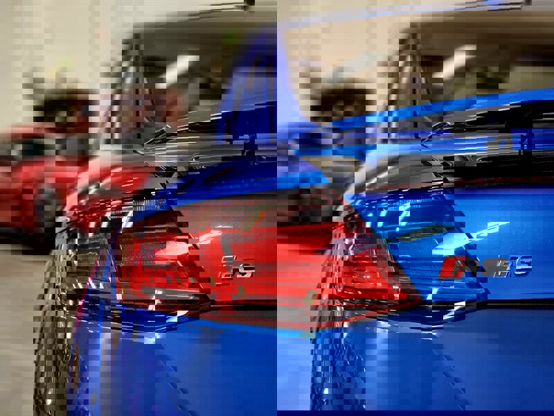 Used 2018 Audi TT RS AWD/4WD image 19