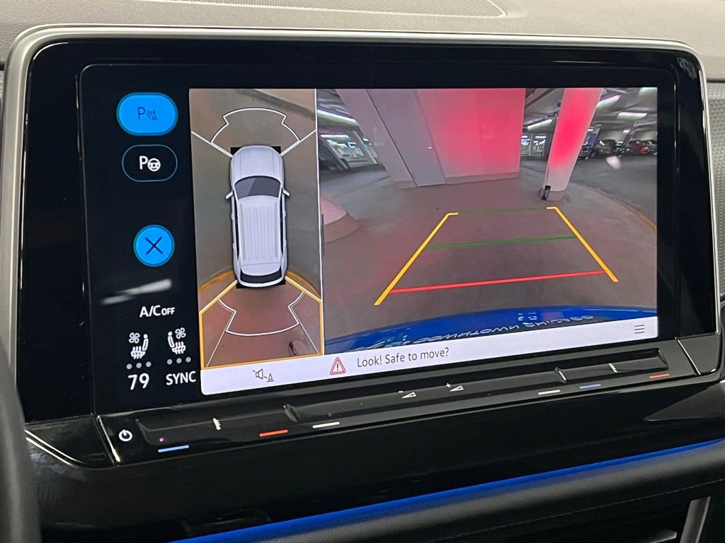 Used 2025 Volkswagen Atlas Cross Sport SEL Premium R-Line image 30