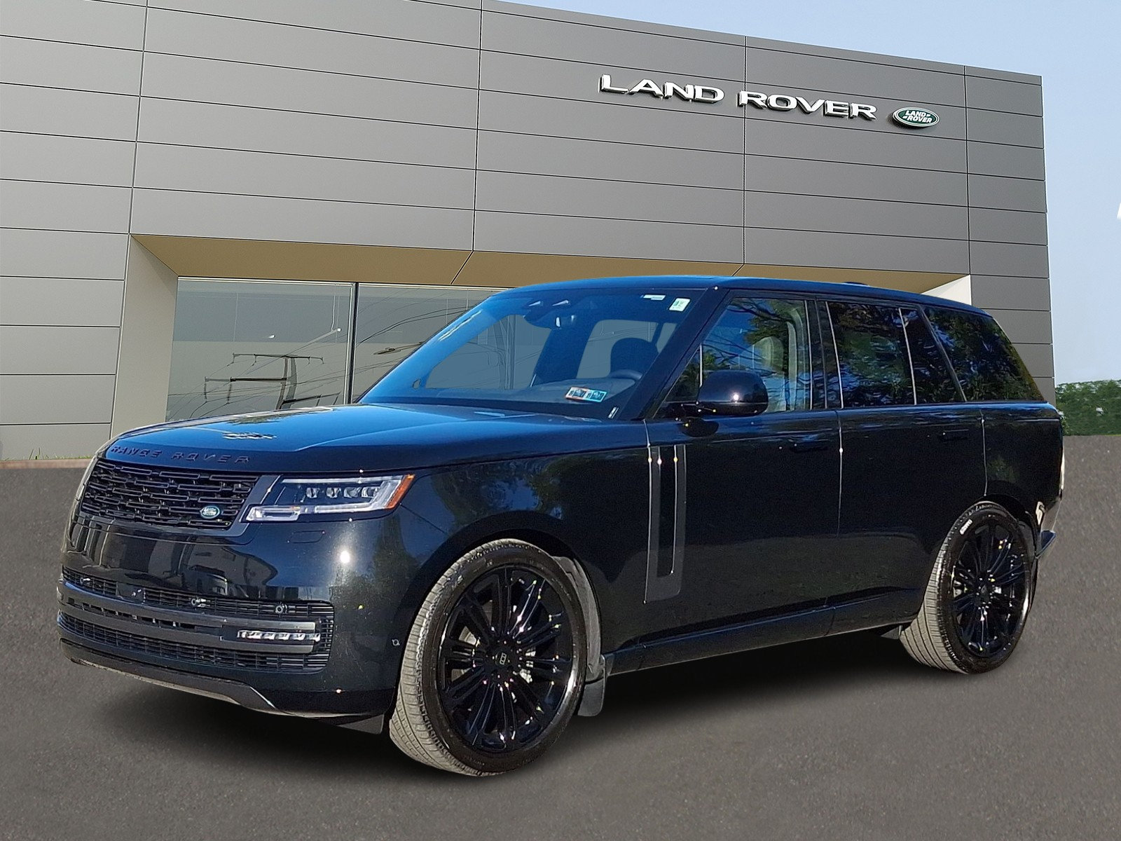 New 2027 Land Rover Range Rover SE AWD/4WD image 1