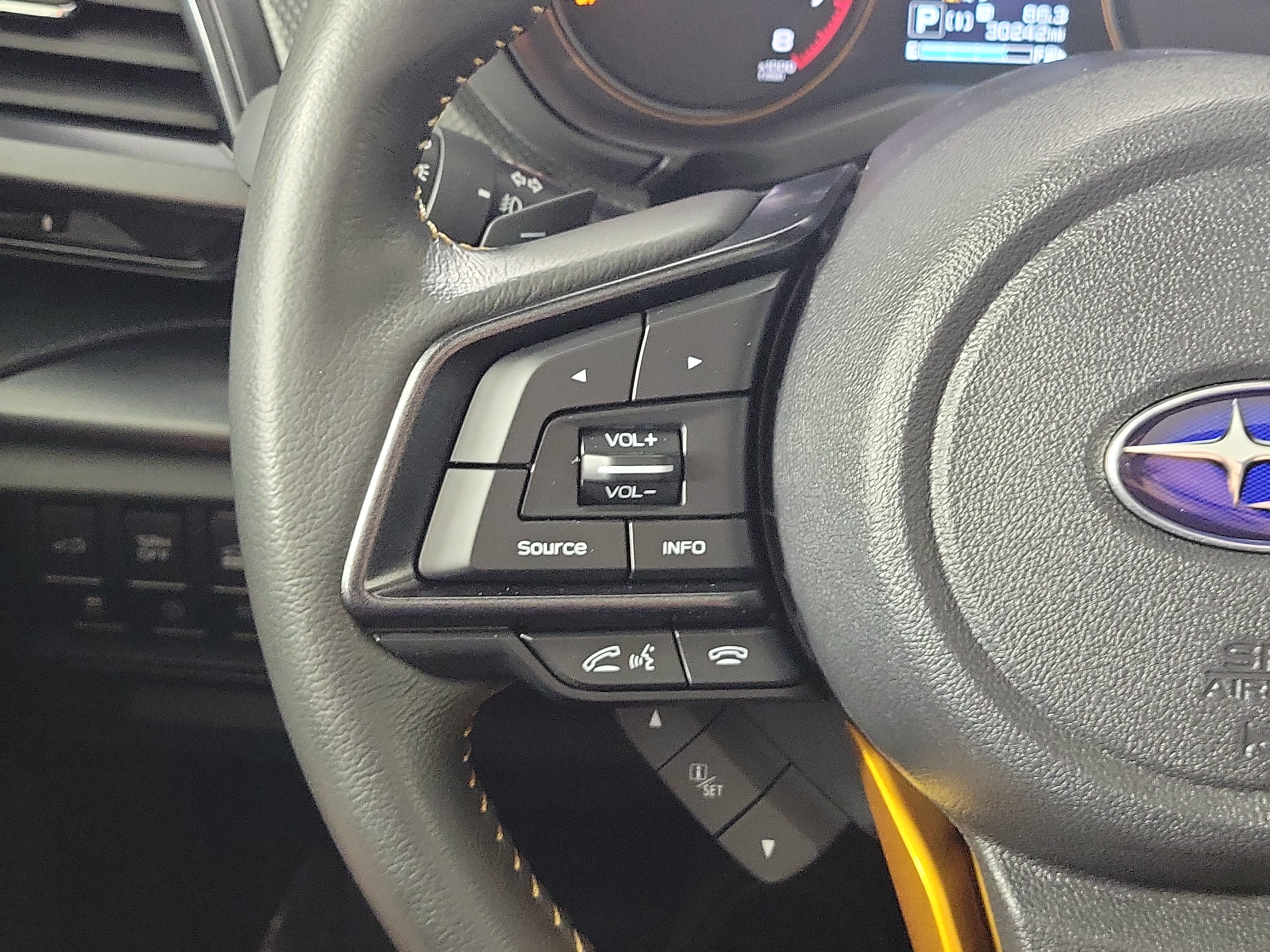 Used 2024 Subaru Forester Wilderness AWD/4WD image 13