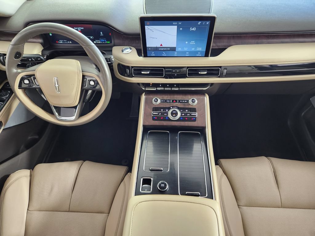 Used 2021 Lincoln Aviator Grand Touring w/ Equipment Group 302A AWD/4WD image 15