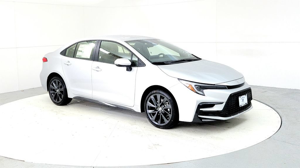 New 2026 Toyota Corolla SE FWD image 7