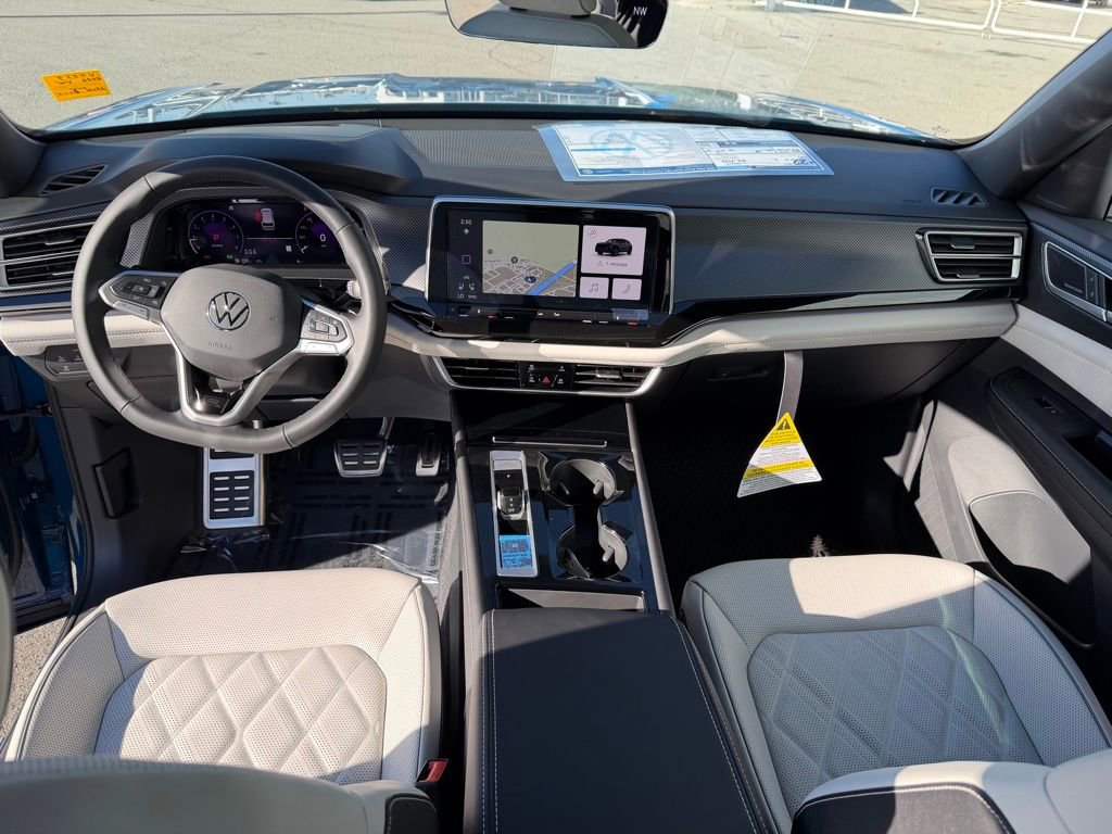 New 2026 Volkswagen Atlas Cross Sport SEL Premium R-Line image 16