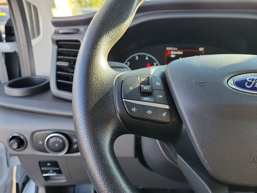 Certified 2023 Ford Transit 350 XLT image 25