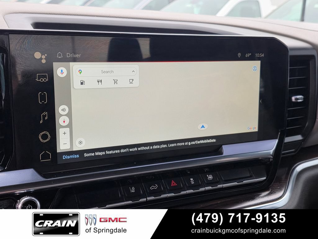 Used 2024 GMC Sierra 2500 SLT w/ SLT Convenience Package AWD/4WD image 15